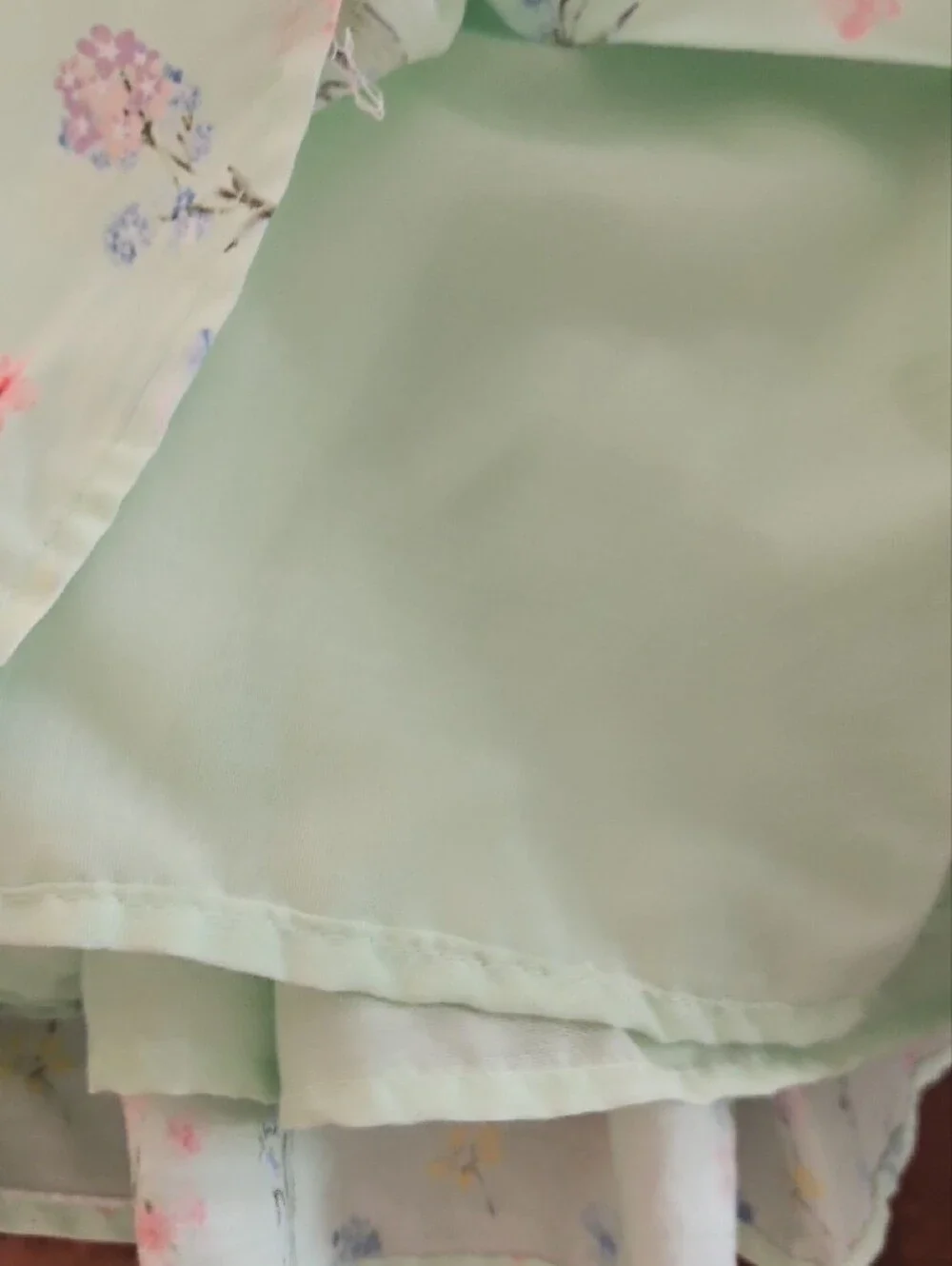 Tahari lightweight mint